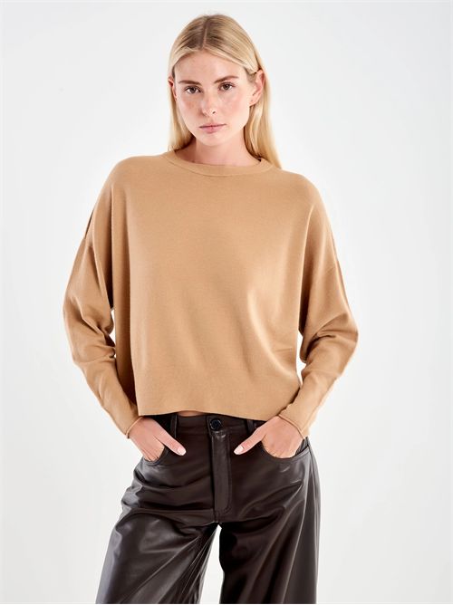 Pull Boxy VICOLO | 44004/CAMMELLO